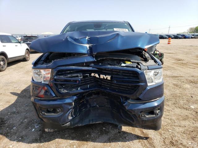 2021 Ram 1500 Big Horn/Lone Star VIN: 1C6SRFFT1MN517486 Lot: 54968854