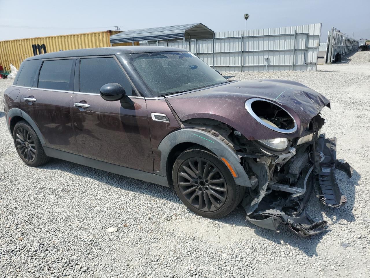 WMWLN5C37H2E33638 2017 Mini Cooper Clubman