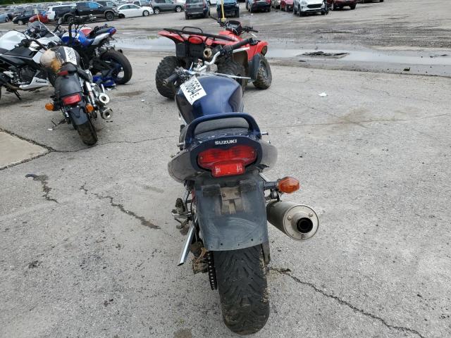 2002 Suzuki Gsf1200 Base VIN: JS1GV77A222102084 Lot: 56916664