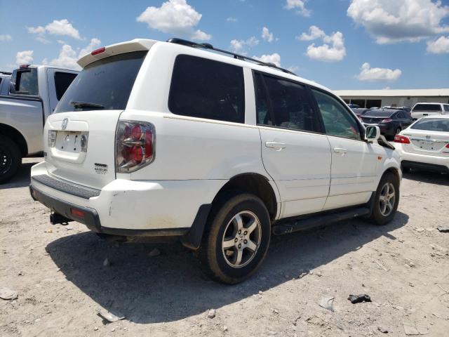 2008 Honda Pilot Exl VIN: 5FNYF18658B000394 Lot: 55612814