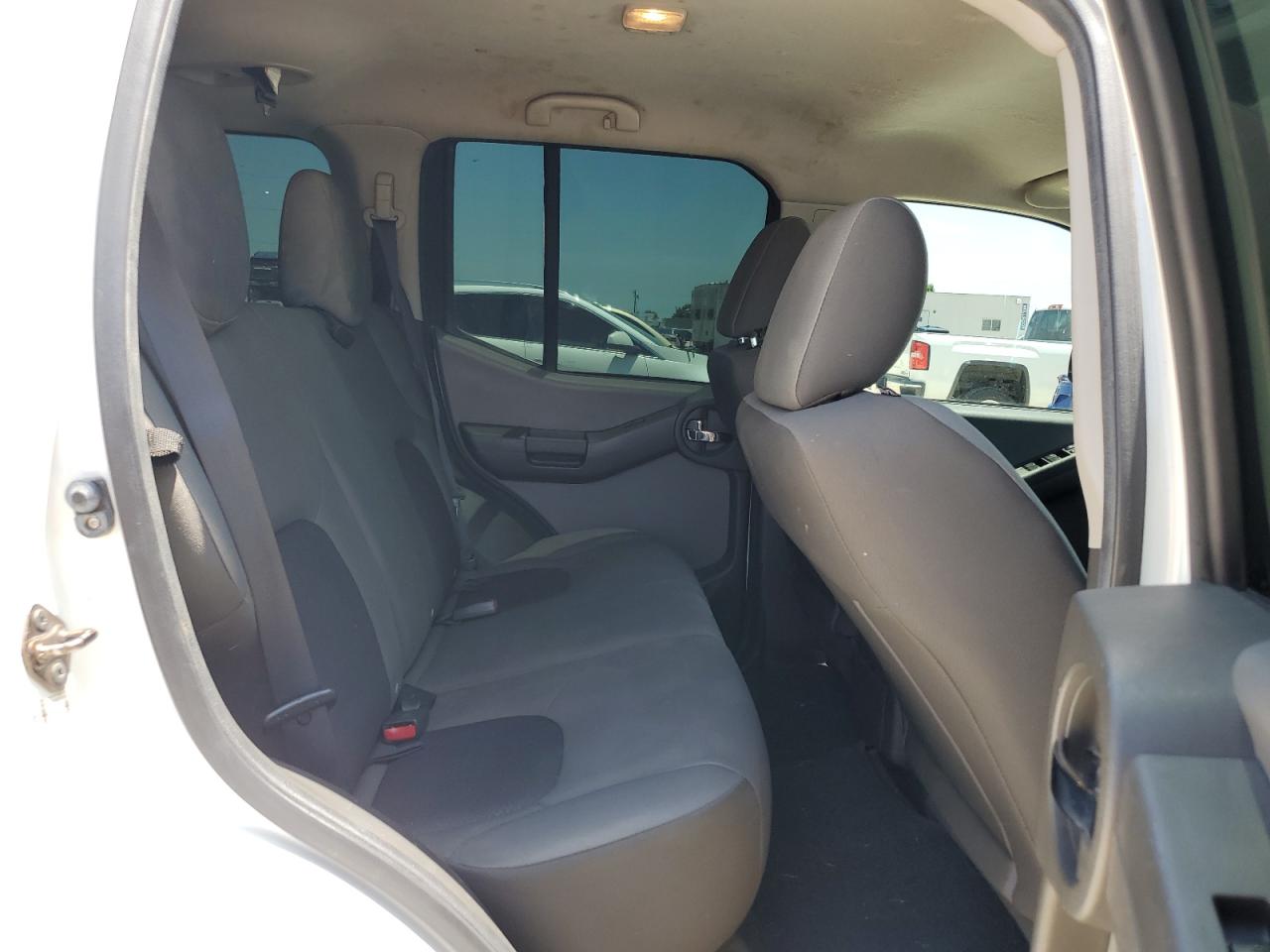 5N1AN0NW3DN824596 2013 Nissan Xterra X