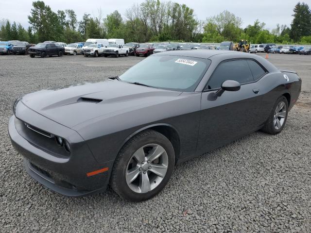 2018 Dodge Challenger Sxt VIN: 2C3CDZAG4JH236038 Lot: 55547044