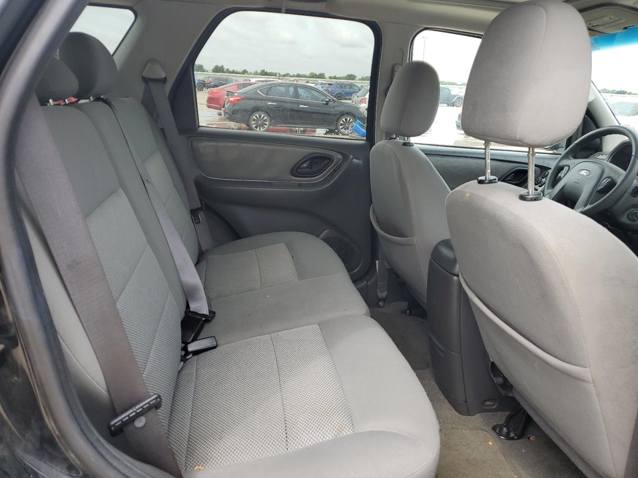 1FMYU03116KA25011 2006 Ford Escape Xlt