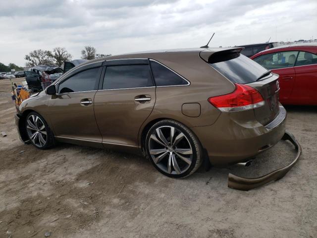 2010 Toyota Venza VIN: 4T3ZK3BB2AU026338 Lot: 54710404