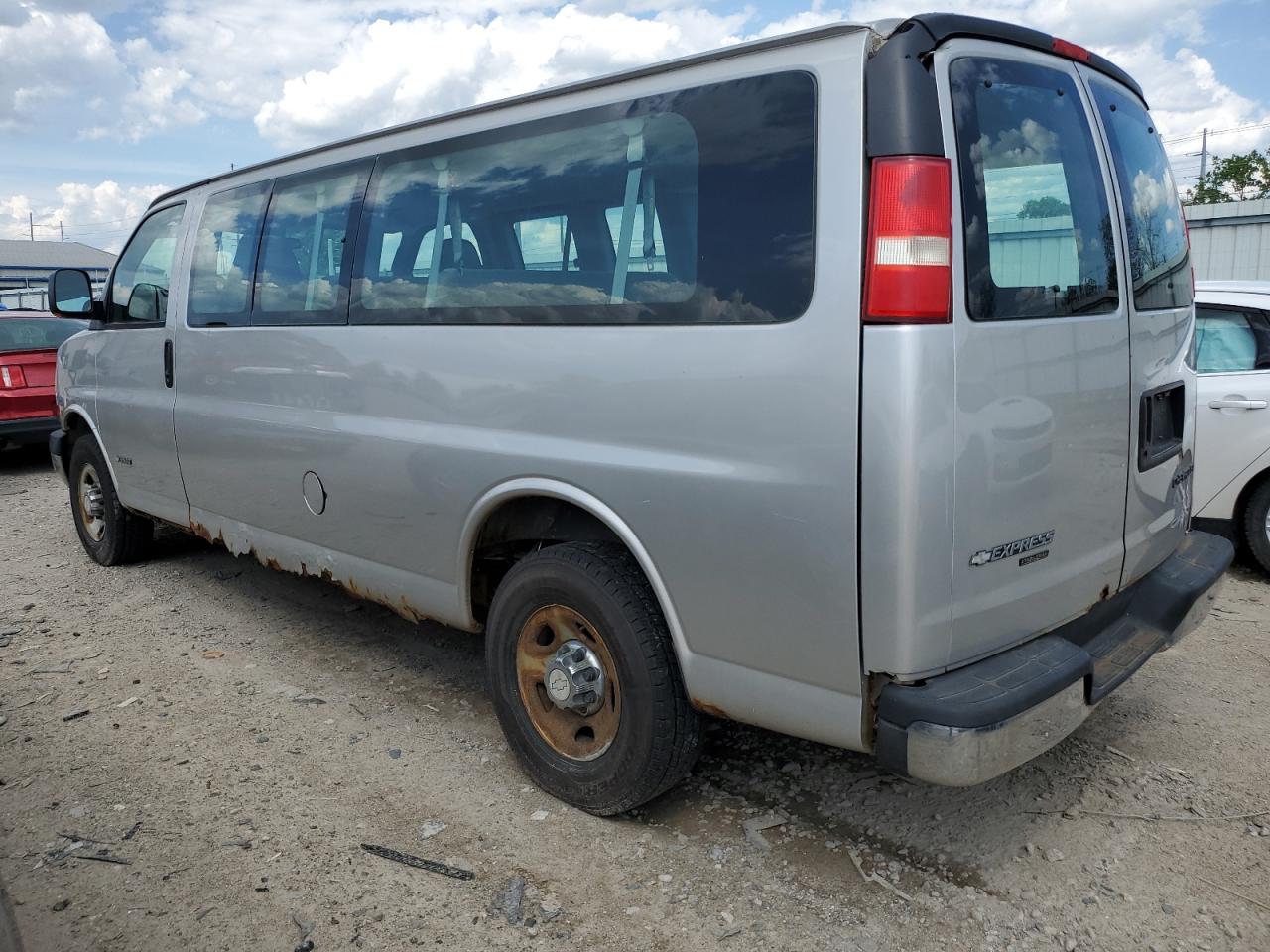 1GAHG39U061262036 2006 Chevrolet Express G3500