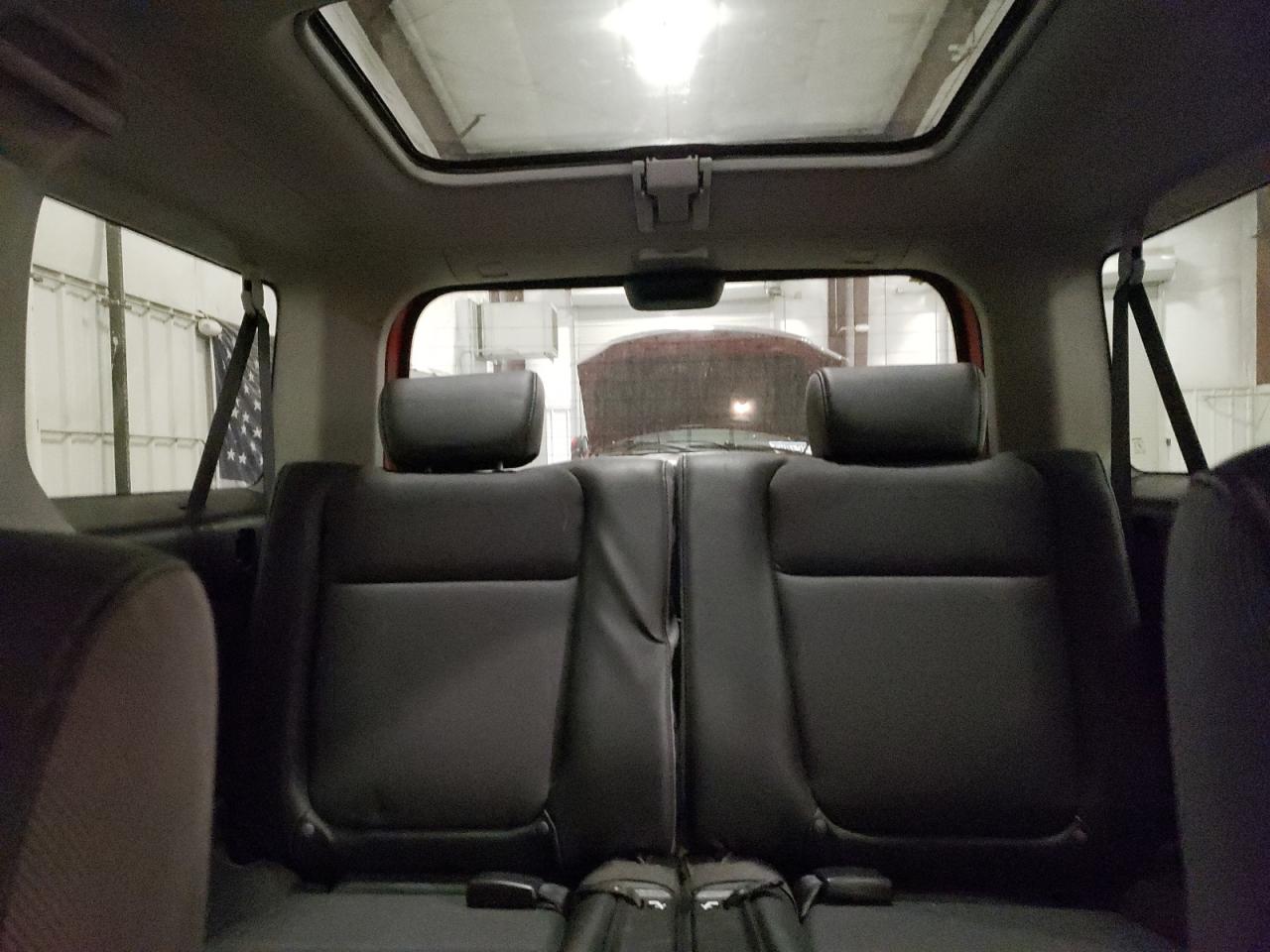 5J6YH27625L014404 2005 Honda Element Ex