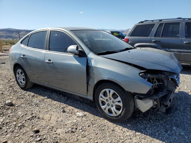 2010 Hyundai Elantra Blue VIN: KMHDU4ADXAU113927 Lot: 55222454