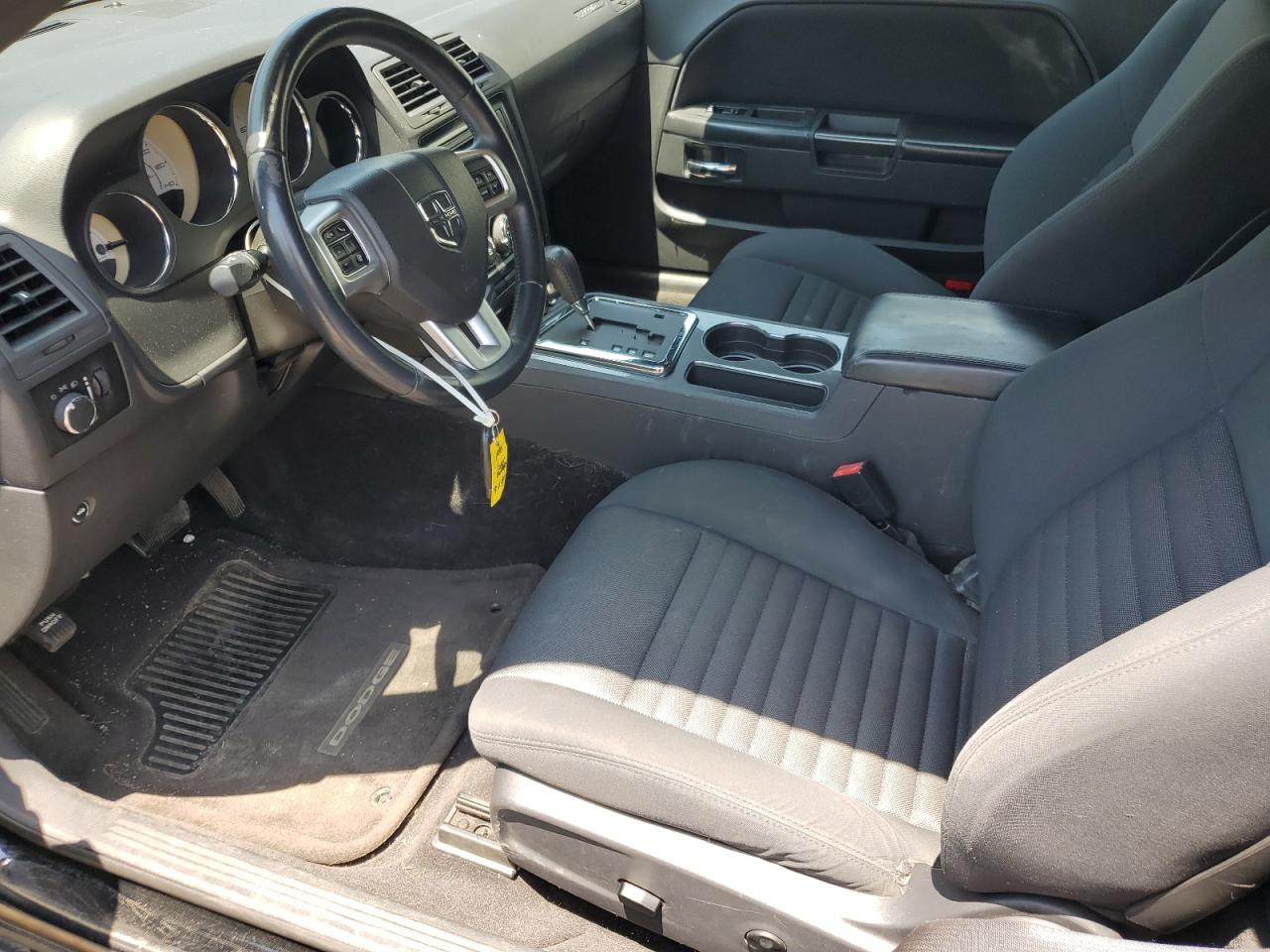 2B3CJ4DG4BH605244 2011 Dodge Challenger