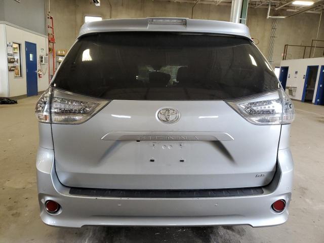 2019 Toyota Sienna Se VIN: 5TDXZ3DC4KS983033 Lot: 54606384