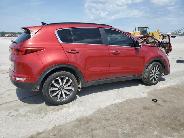 2019 Kia Sportage Ex VIN: KNDPN3AC0K7495871 Lot: 56497324