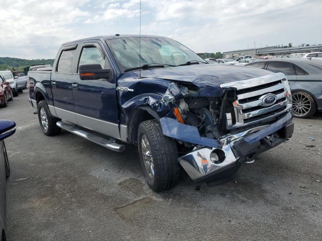 2009 Ford F150 Supercrew VIN: 1FTPW14V09FA08327 Lot: 54973854