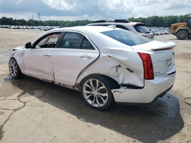 2015 Cadillac Ats Luxury VIN: 1G6AB5SX5F0130664 Lot: 53781864