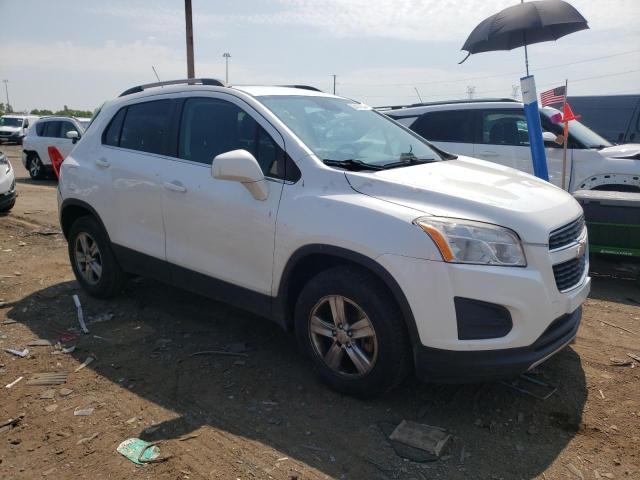 2015 Chevrolet Trax 1Lt VIN: KL7CJRSBXFB142640 Lot: 55167254