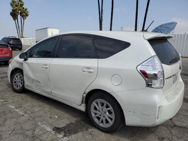 2014 Toyota Prius V VIN: JTDZN3EU2EJ009371 Lot: 55727974