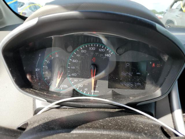 2017 Chevrolet Sonic Ls VIN: 1G1JB5SG9H4174068 Lot: 55337474