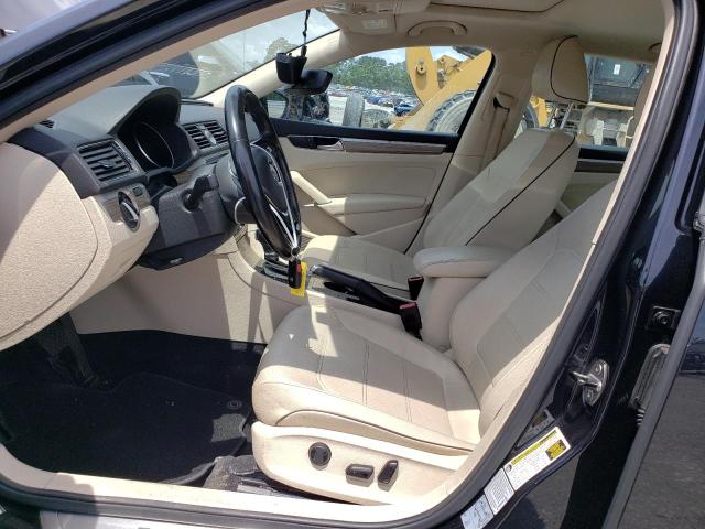 2017 Volkswagen Passat Se VIN: 1VWGT7A33HC049286 Lot: 55910094