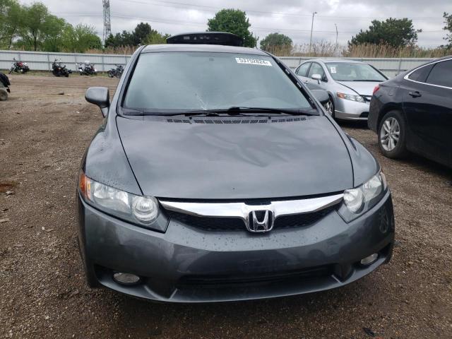 2011 Honda Civic Lx-S VIN: 19XFA1F61BE037335 Lot: 53752824