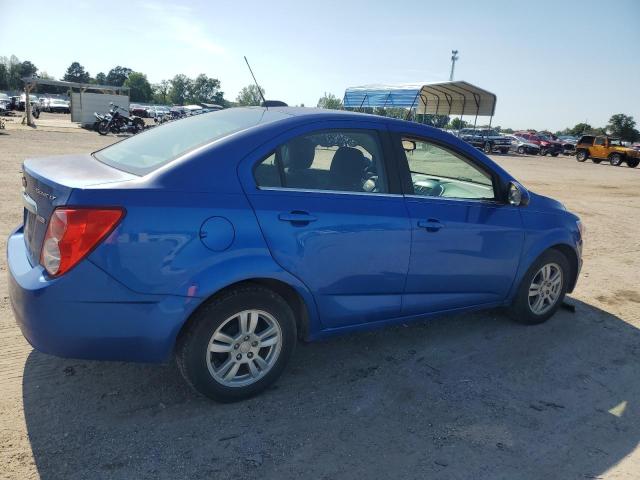 2016 Chevrolet Sonic Lt VIN: 1G1JC5SB7G4184808 Lot: 55140654