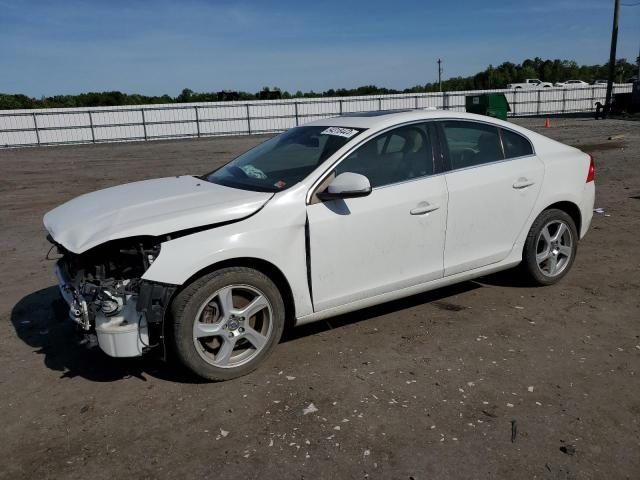 2012 Volvo S60 T5 VIN: YV1622FS8C2043061 Lot: 54318444