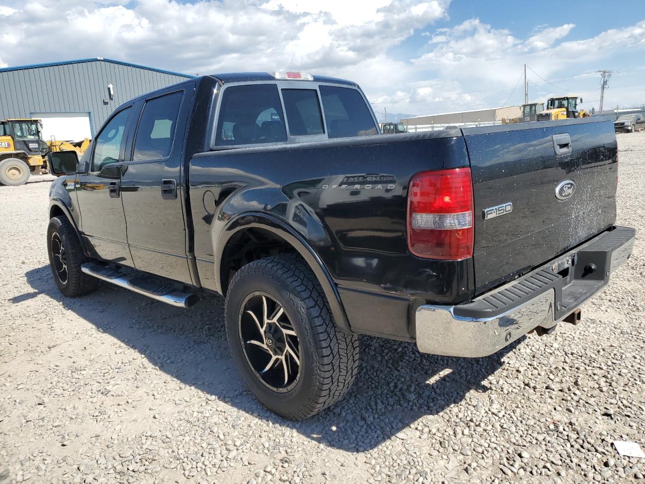 1FTPW14V48FA93106 2008 Ford F150 Supercrew