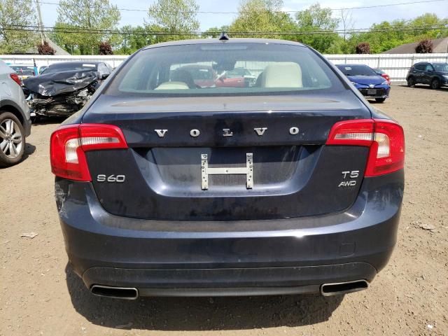 2016 Volvo S60 Premier VIN: YV1612TK2G2407780 Lot: 54781014