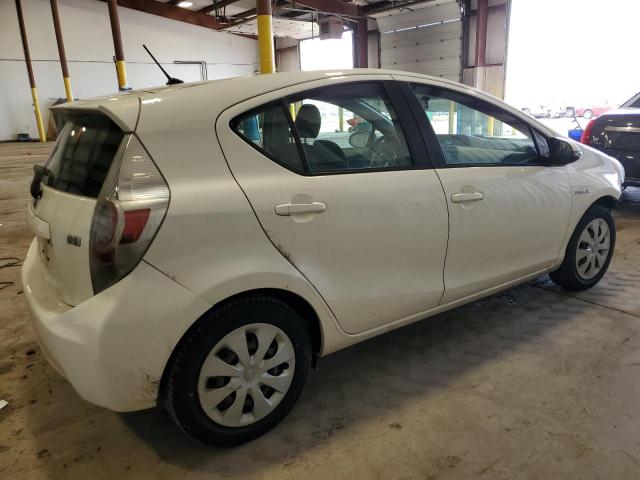 2012 Toyota Prius C VIN: JTDKDTB3XC1519657 Lot: 53738914