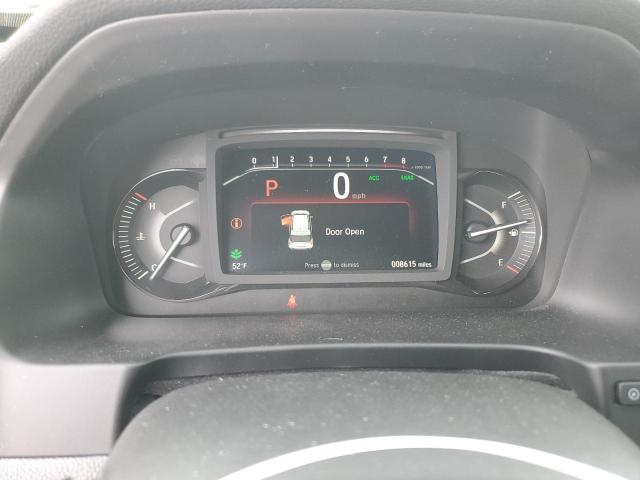 2023 Honda Passport Trail Sport VIN: 5FNYF8H62PB004376 Lot: 54367534