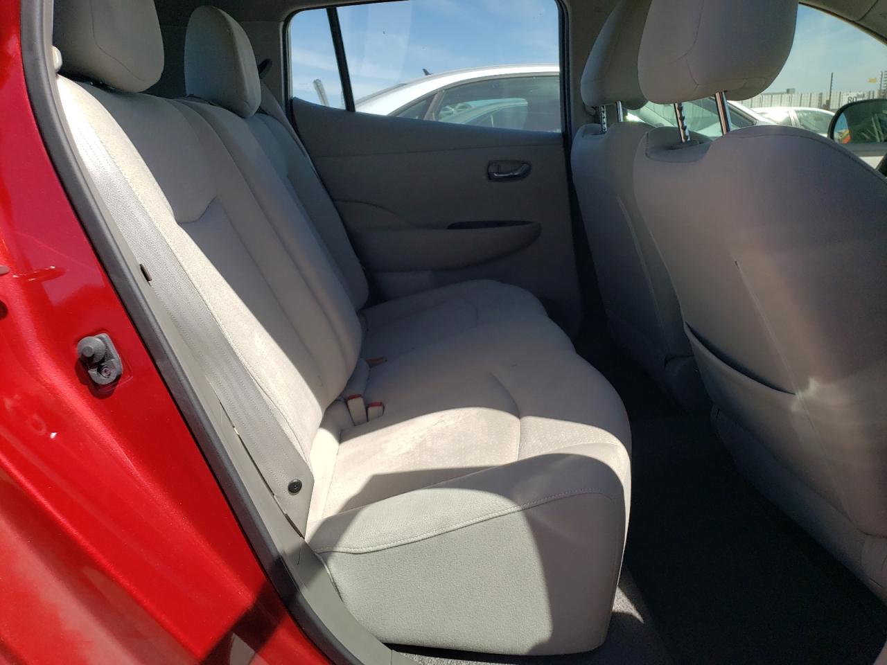 JN1AZ0CP5CT016929 2012 Nissan Leaf Sv