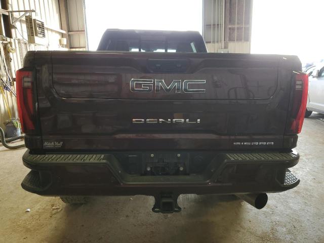 2024 GMC Sierra K2500 Denali Ultimate VIN: 1GT49XEY5RF252285 Lot: 56139344