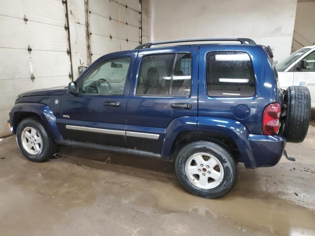 2006 Jeep Liberty Sport VIN: 1J4GL48K96W249352 Lot: 52924714