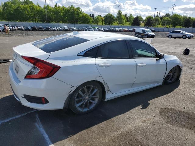 Vin: 19xfc1f30ke013236, lot: 54275934, honda civic ex 20193