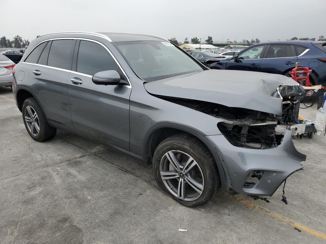 W1N0G8EB2LF819008 2020 Mercedes-Benz Glc 300 4Matic