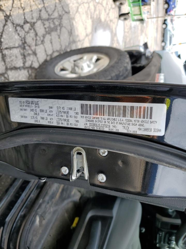 3C63R3GJ5JG373218 2018 Ram 3500 St