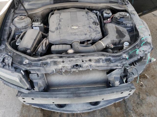 2015 Chevrolet Camaro Ls VIN: 2G1FB1E36F9187801 Lot: 55414754