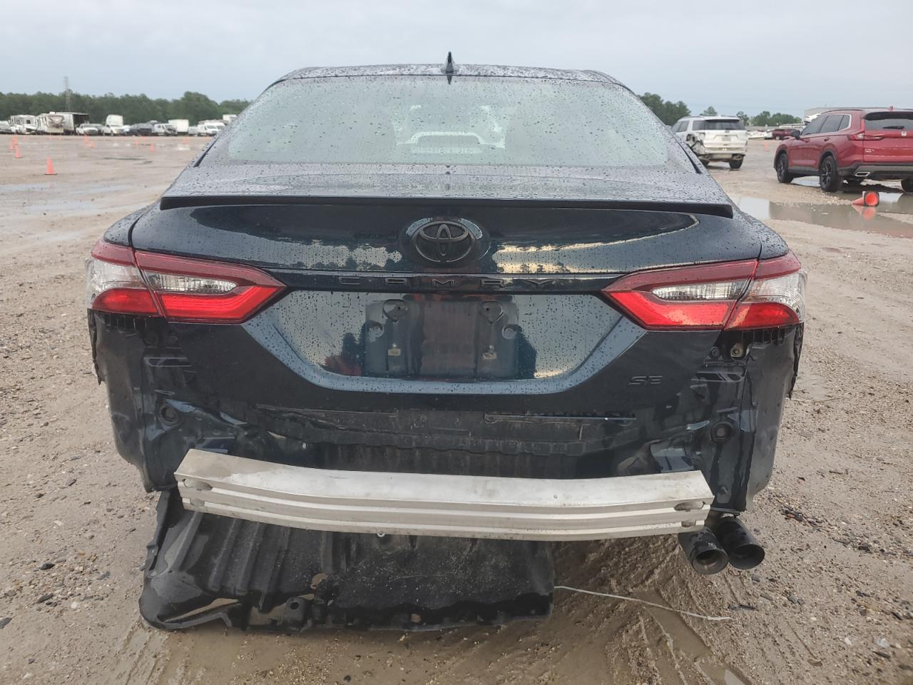 4T1G11AK2MU548979 2021 Toyota Camry Se