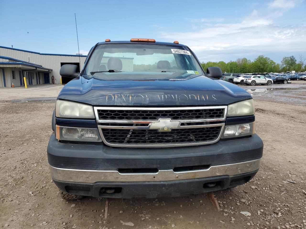 1GCHK24U36E138827 2006 Chevrolet Silverado K2500 Heavy Duty