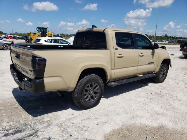 2020 Toyota Tacoma Double Cab VIN: 3TMAZ5CN9LM130200 Lot: 55800884