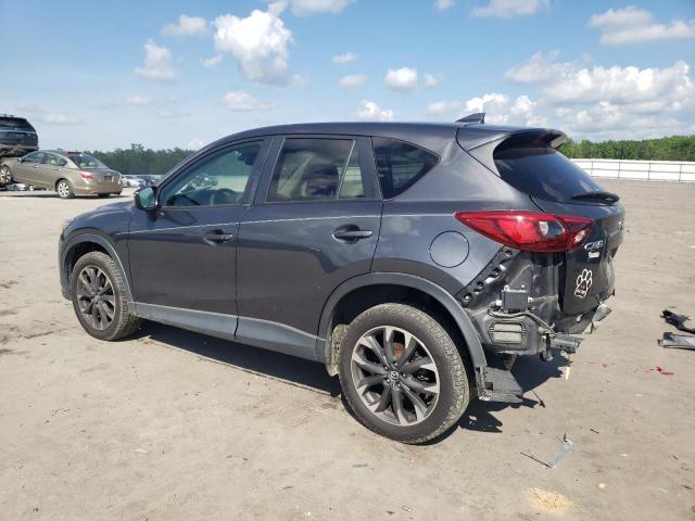 2016 Mazda Cx-5 Gt VIN: JM3KE2DY0G0839492 Lot: 55737614