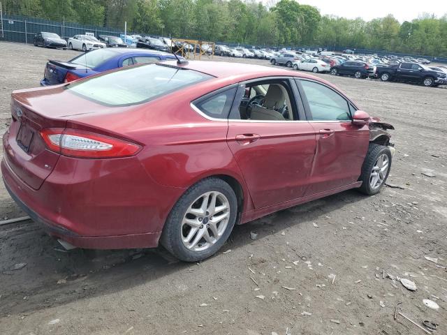 2013 Ford Fusion Se VIN: 3FA6P0H7XDR301698 Lot: 53443284