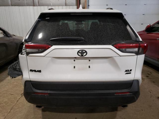 2022 Toyota Rav4 Xle VIN: 2T3P1RFV0NW275860 Lot: 57451174