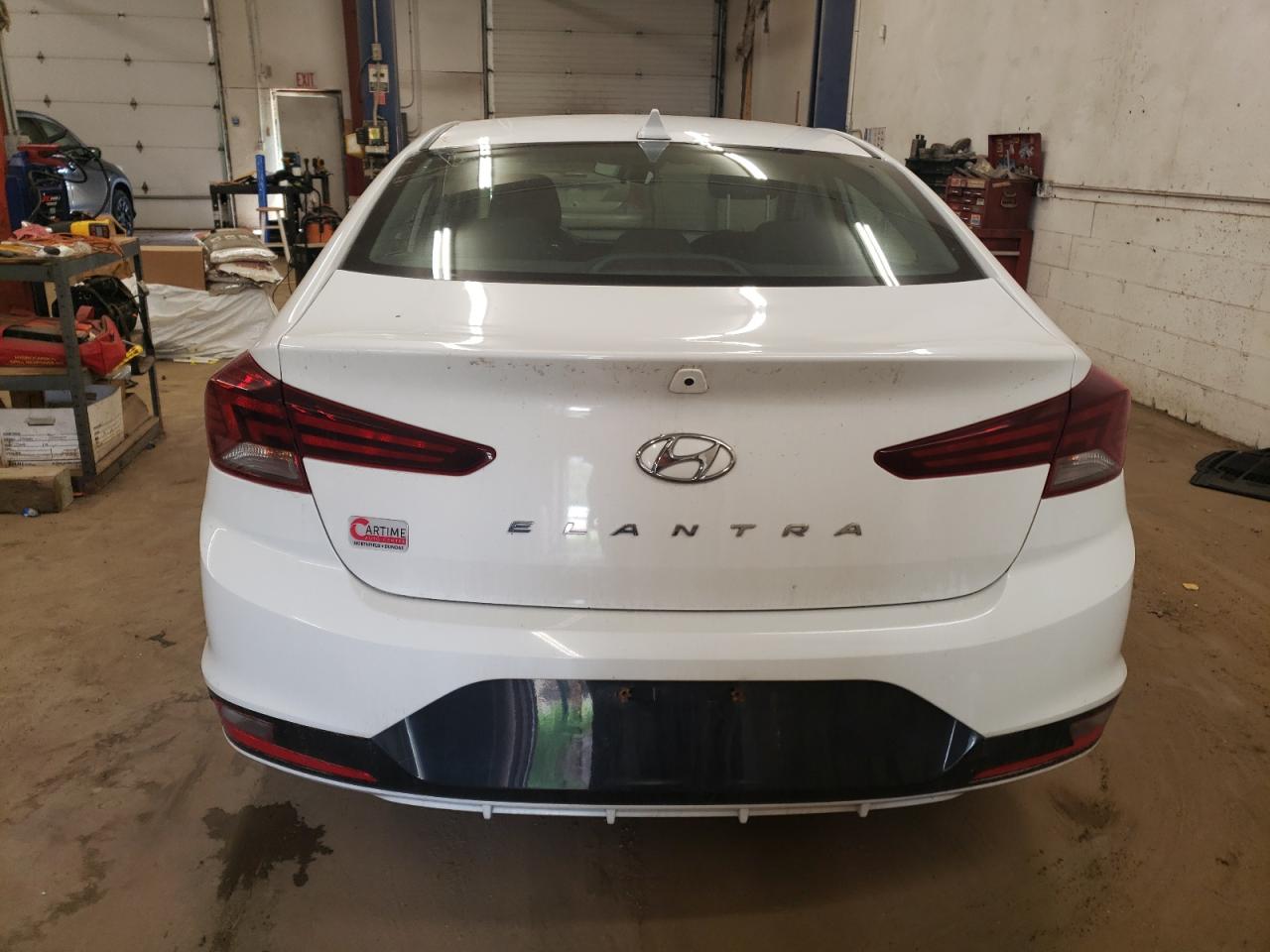 5NPD84LF1KH462428 2019 Hyundai Elantra Sel