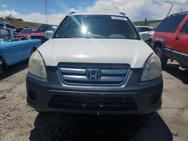 2006 Honda Cr-V Ex VIN: JHLRD78876C040794 Lot: 54564464