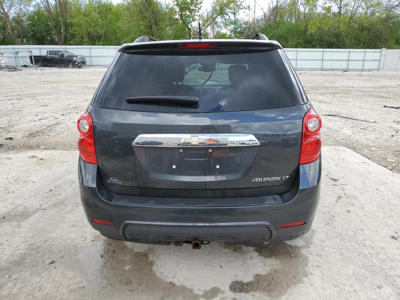 2GNALDEK4C1318197 2012 Chevrolet Equinox Lt