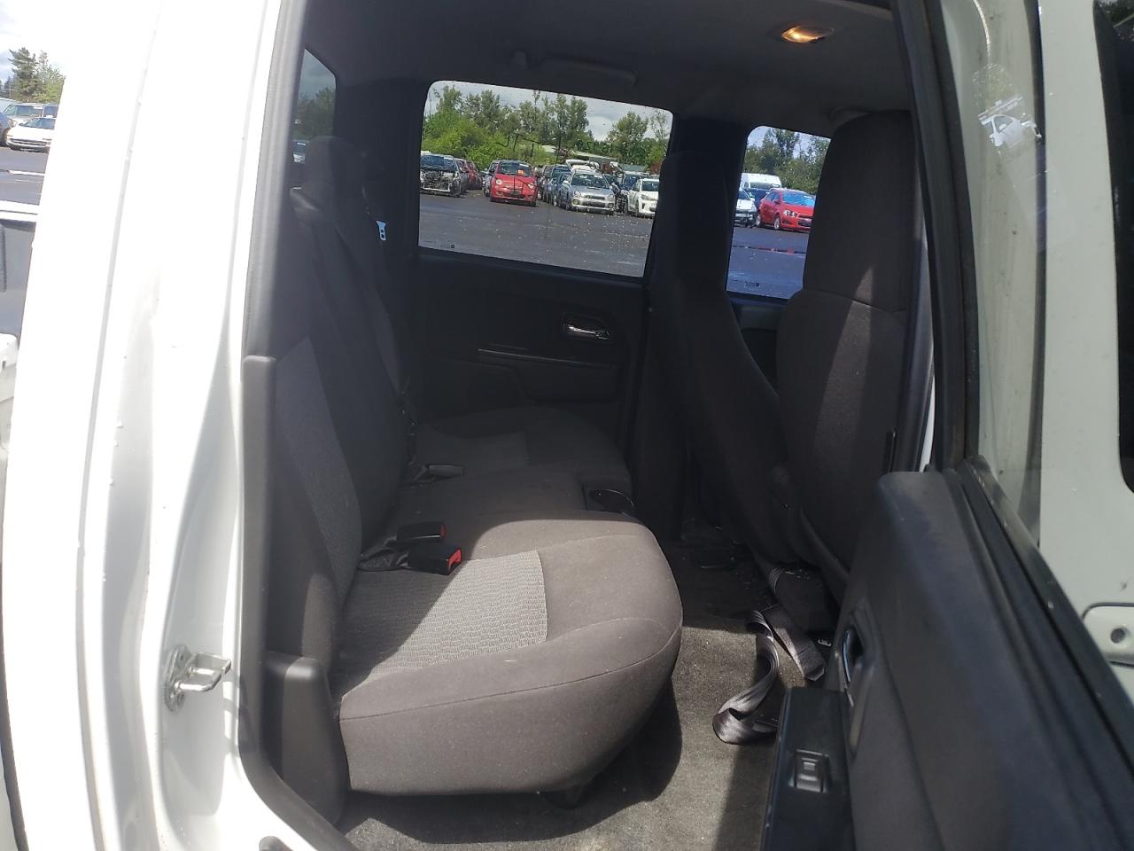 1GCDSCF92C8113991 2012 Chevrolet Colorado Lt