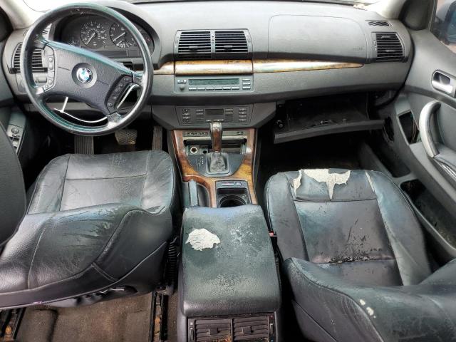2003 BMW X5 3.0I VIN: 5UXFA53523LV86021 Lot: 55598924