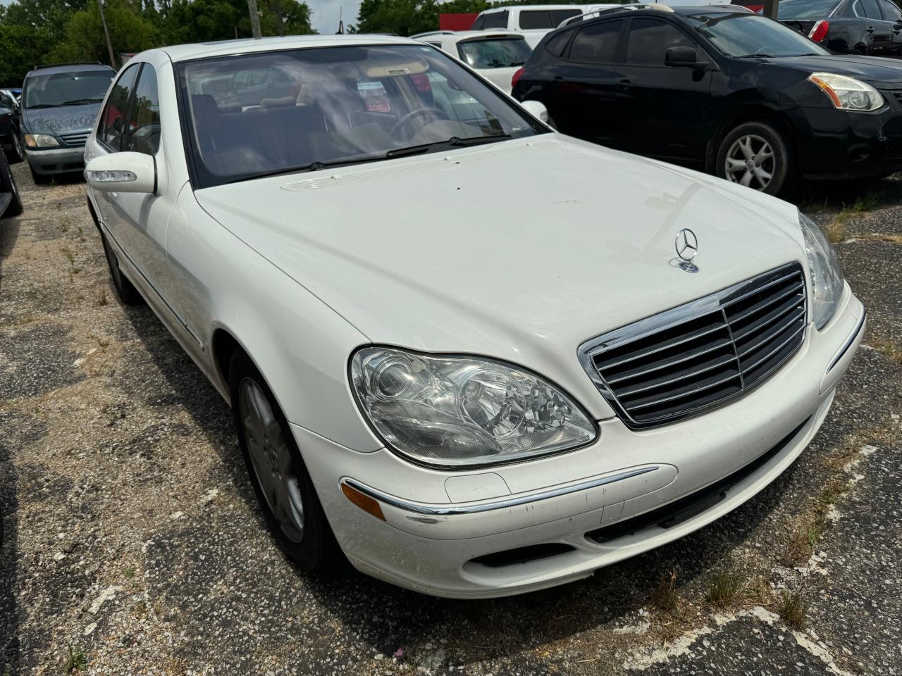 WDBNF67J56A478373 2006 Mercedes-Benz S 350