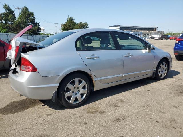 2007 Honda Civic Lx VIN: 1HGFA16517L044194 Lot: 52192784