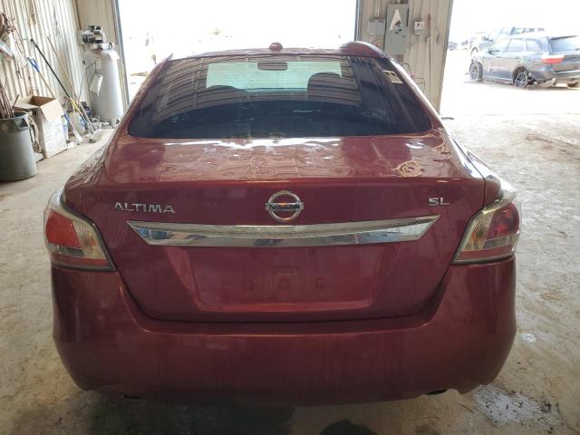 2015 Nissan Altima 2.5 VIN: 1N4AL3AP6FN356639 Lot: 56580264