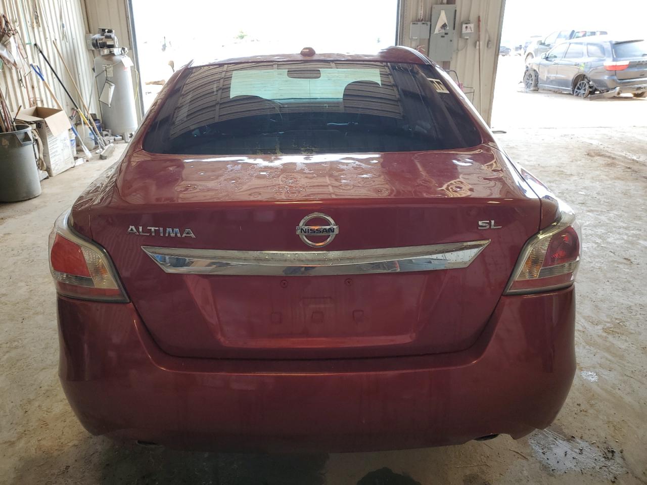 1N4AL3AP6FN356639 2015 Nissan Altima 2.5