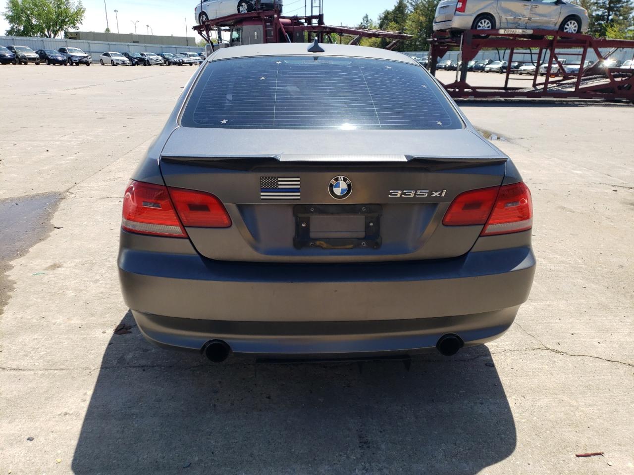 WBAWC735X8E062437 2008 BMW 335 Xi